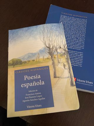 POESIA ESPAOLA+ ANEXO (CATALUNYA)