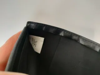 Portafogli Datch Vera Pelle con Scatola Originale