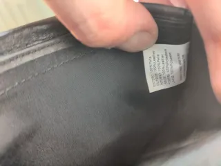 Portafogli Datch Vera Pelle con Scatola Originale