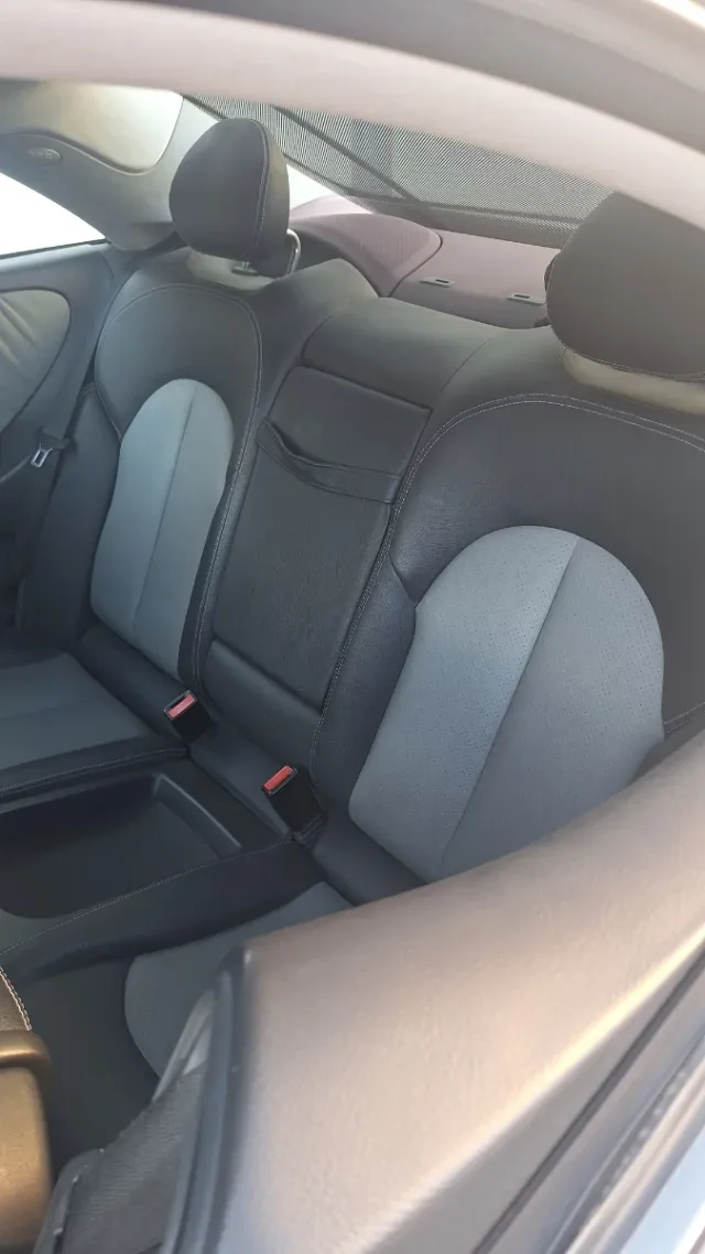 Mercedes-Benz  CLK 2004