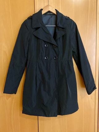 Gabardina impermeable Talla S