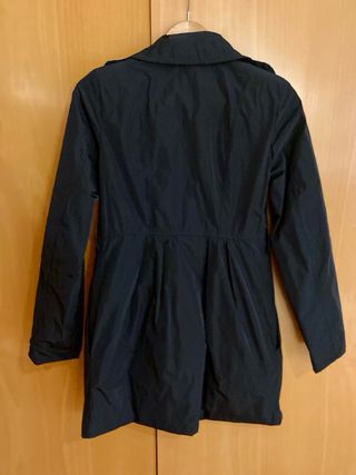 Gabardina impermeable Talla S