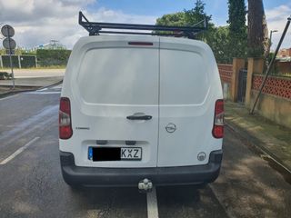 Opel Combo 2019 1.6 TDCI