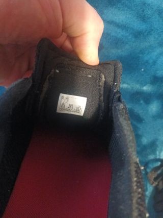 Vans Filmore Talla 40