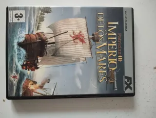 Juego PC Patrician III Imperio de los Mares