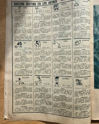 Revista GARBO nº 588 – 20 de junio de 1964