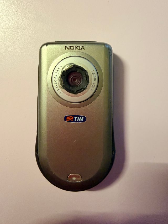 Nokia 6630 Originale con scatola e accessori