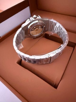 Reloj Patek Philippe Esfera Azul