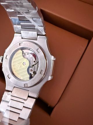 Reloj Patek Philippe Esfera Azul