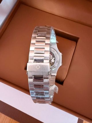 Reloj Patek Philippe Esfera Azul