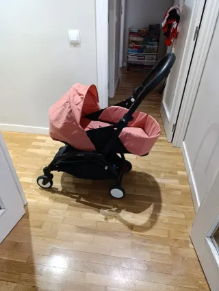 Adattatore per passeggino YOYO Aliexpress