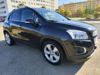 Chevrolet Trax 2013