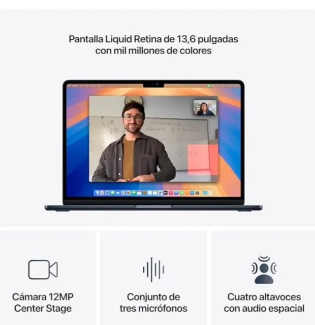 MacBook Air 13 Grigio Blu Marina