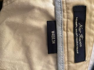 Pantalones GANT Beige