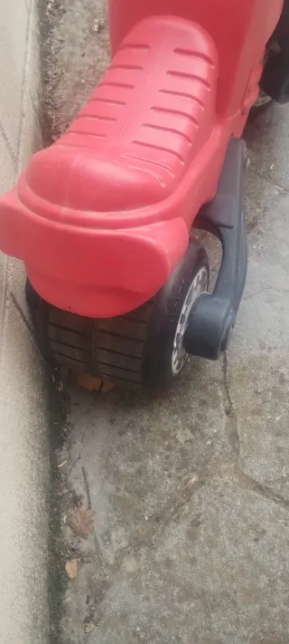 Moto de equilibrio para niños Moltó