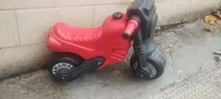 Moto de equilibrio para niños Moltó