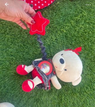 Conjunto Tuc Tuc para cochecito + 3 fundas