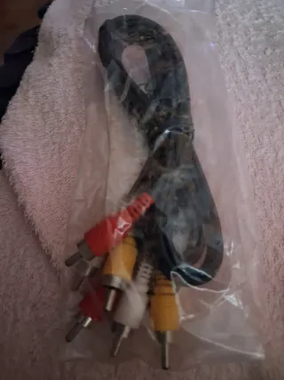 Cavi RCA audio/video