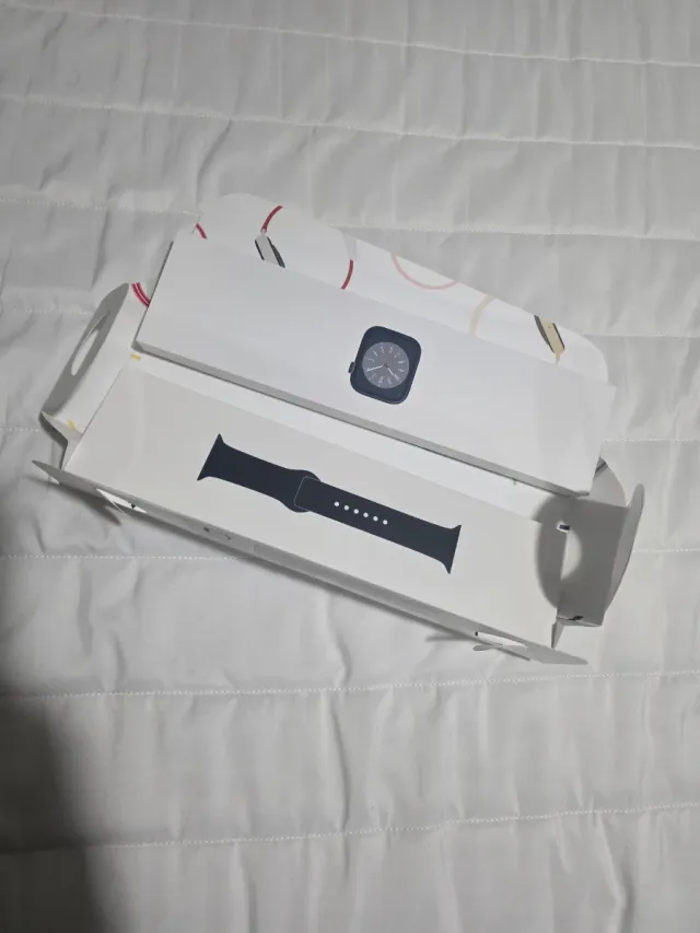 Apple Watch Series 8 GPS + Cellular 45mm