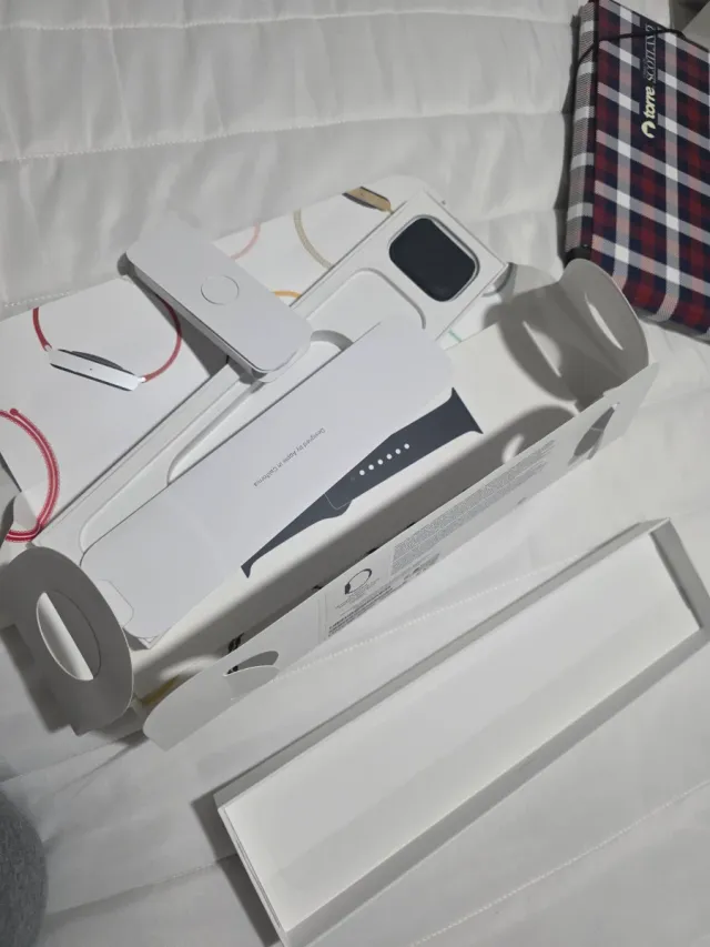 Apple Watch Series 8 GPS + Cellular 45mm