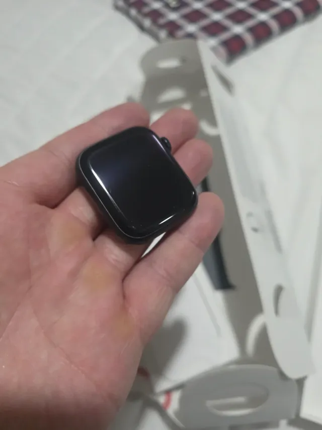 Apple Watch Series 8 GPS + Cellular 45mm