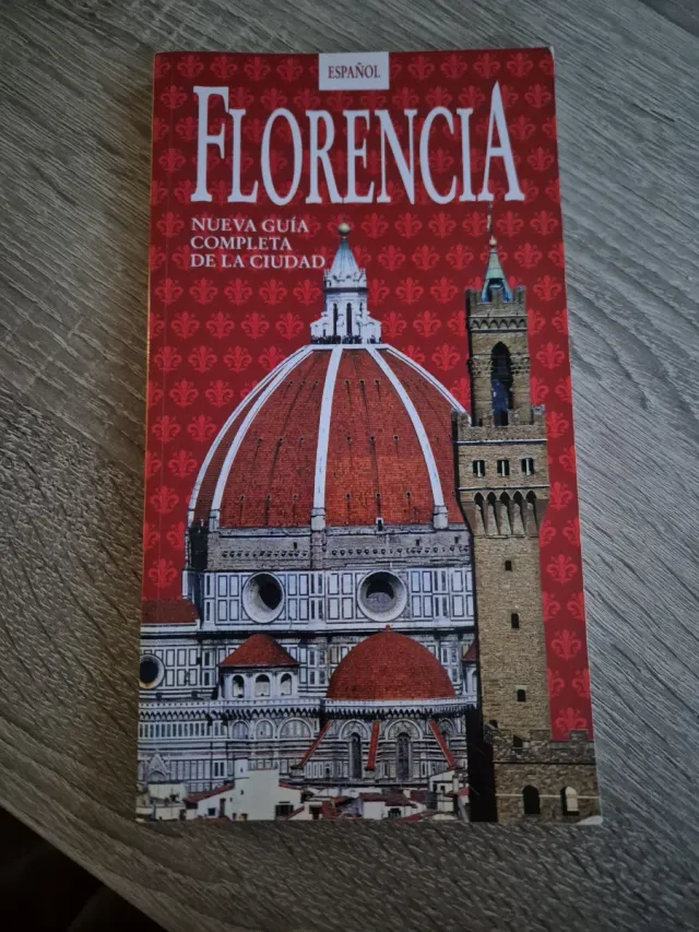 Florencia nueva guía completa de la ciudad