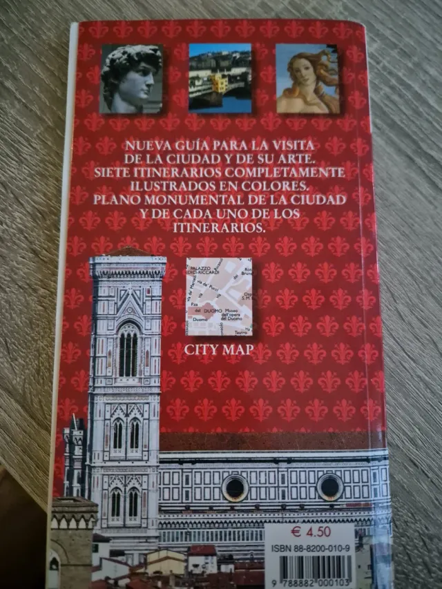 Florencia nueva guía completa de la ciudad