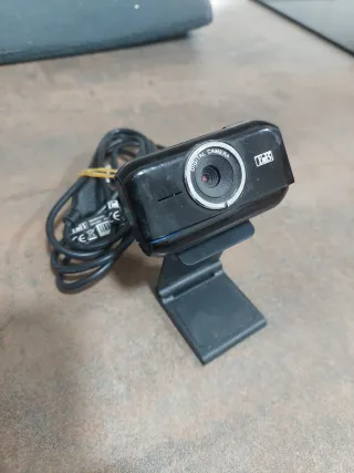 Webcam USB TNB Negra