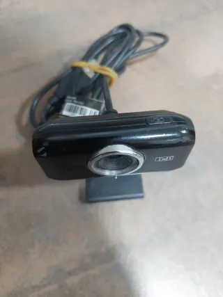 Webcam USB TNB Negra