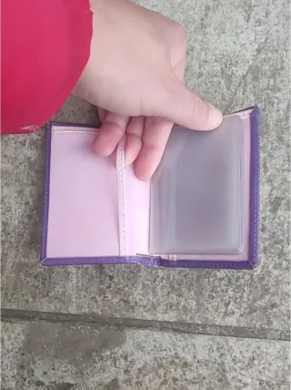 PORTA DOCUMENTOS, TARJETERO-BILLETERO