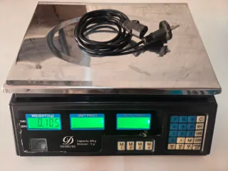 Báscula Digital 40kg