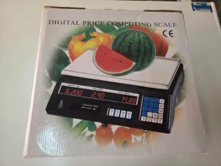 Báscula Digital 40kg