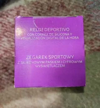 Reloj deportivo mujer Kroon