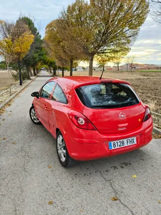 Opel Corsa 2008