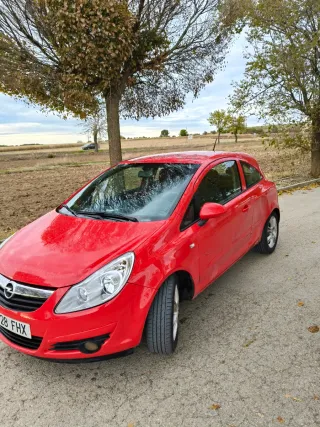 Opel Corsa 2008