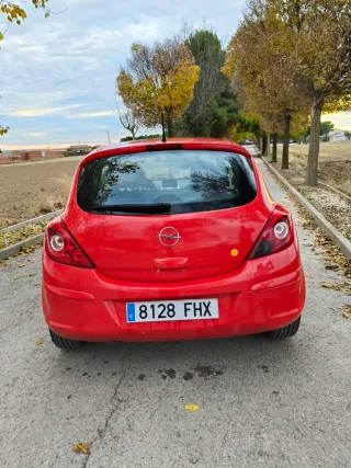 Opel Corsa 2008