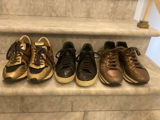 Scarpe Hogan, Church e Amabrand