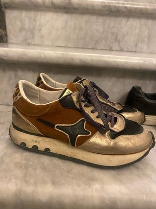 Scarpe Hogan, Church e Amabrand