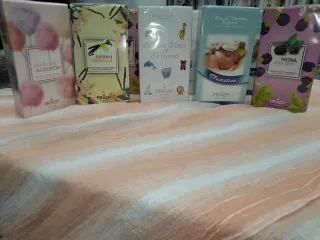 Colonias PRADY Infantil y Mujer. 5€ la unidad.