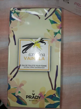 Colonias PRADY Infantil y Mujer. 5€ la unidad.