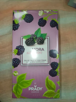 Colonias PRADY Infantil y Mujer. 5€ la unidad.