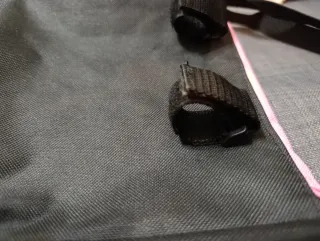 Mochila Bandolera Urban Tribe Rosa y Negra