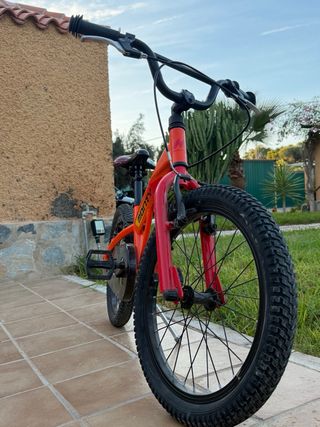 Bicicleta Monty 104 Infantil