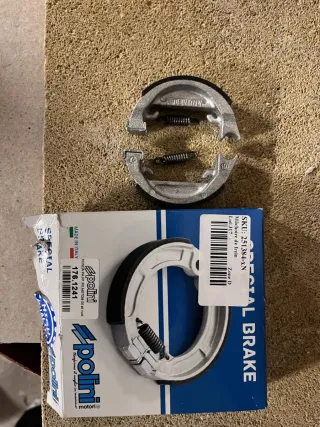 SMEMBRO Aprilia Minarelli Verticale LEGGERE DESCR