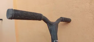 Patinete infantil amarillo