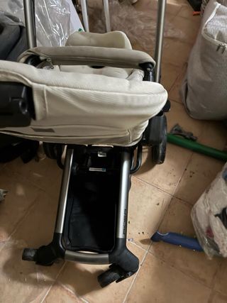 Carrito de bebé