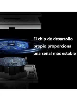 Interruptor Persiana Wifi Pantalla Táctil