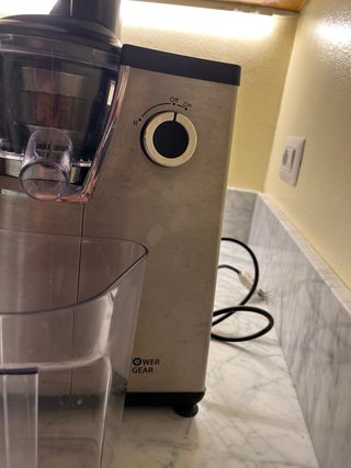 Estrattore Hotpoint Ariston