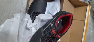 Zapatos de trabajo Calma