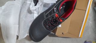 Zapatos de trabajo Calma